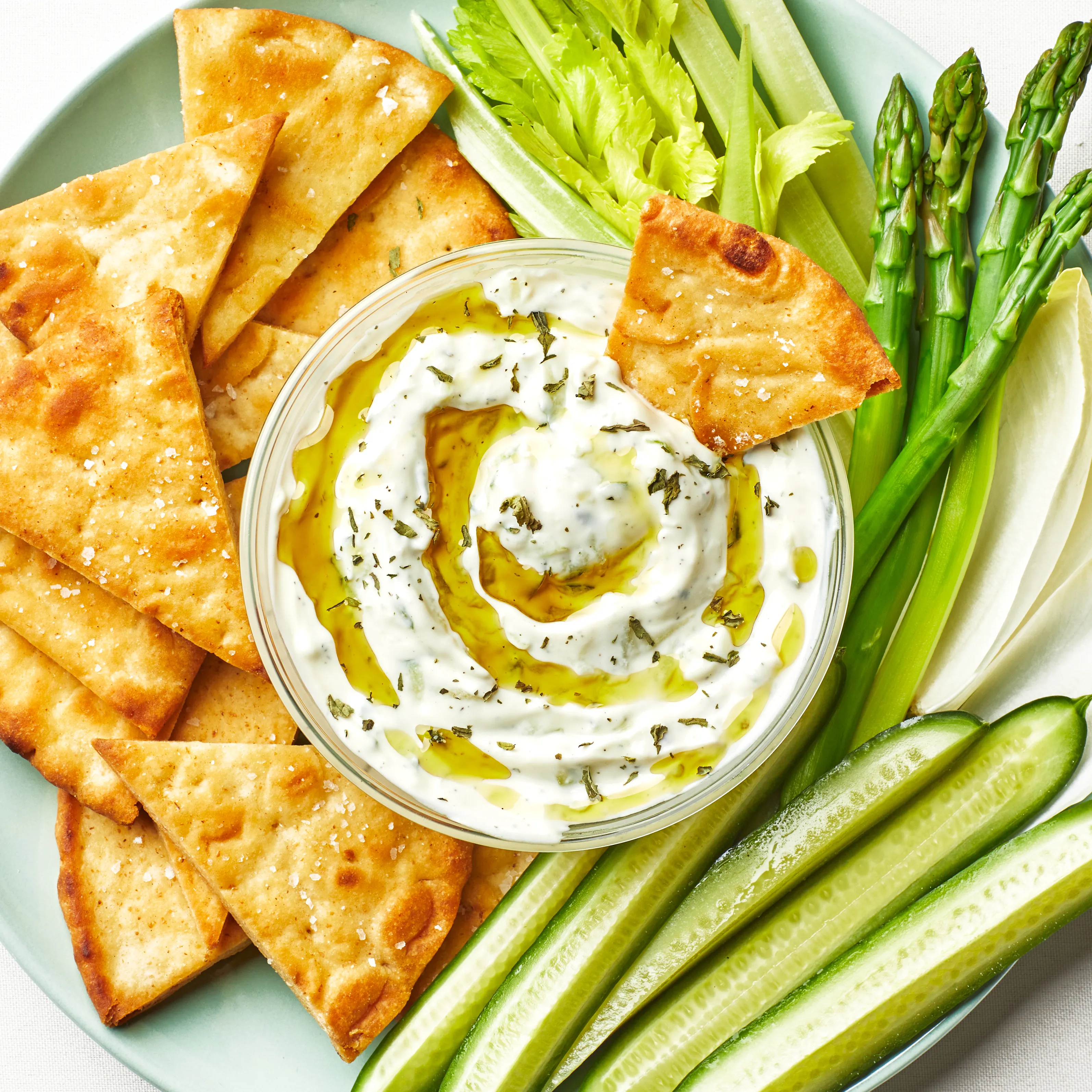 The BEST Tzatziki